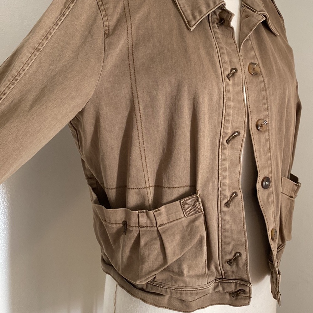 Hei Hei Utility Jacket - Picture 2 of 5